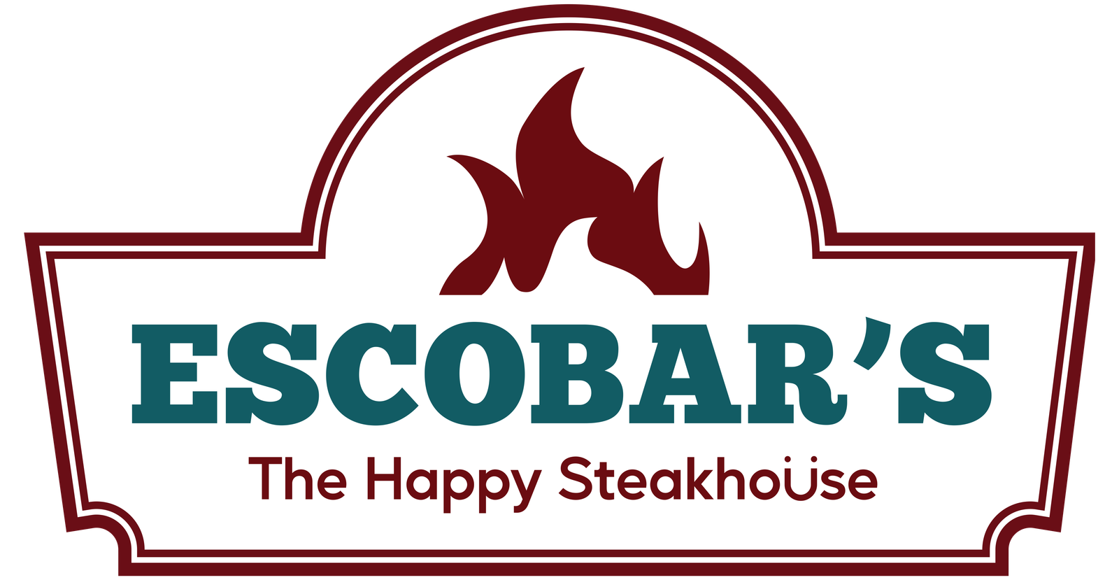 Shop at Escobar's The Happy Steakhouse