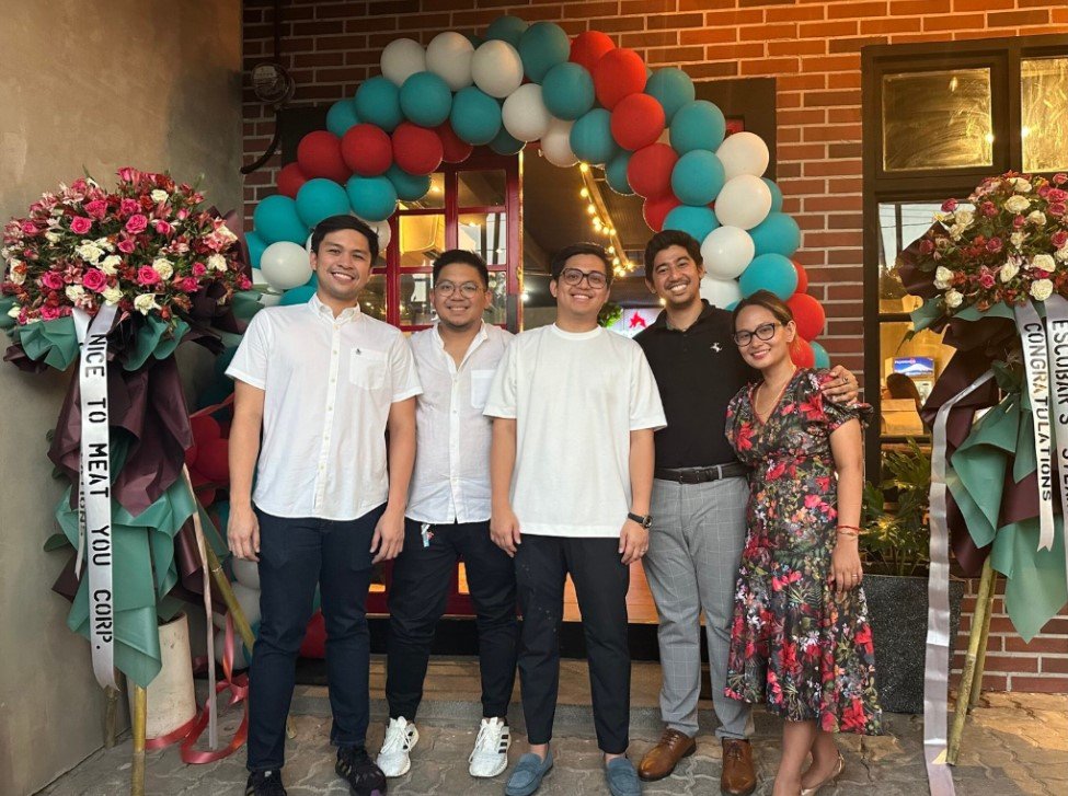 Escobar’s BF Homes Parañaque!