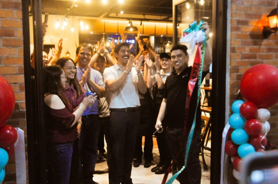 Escobar's Steakhouse in Versailles Town Plaza, Alabang