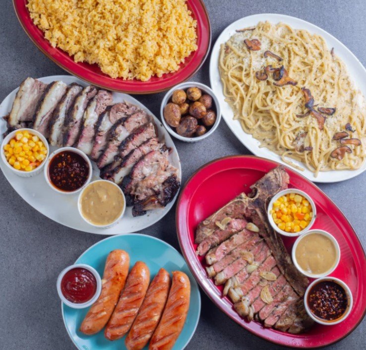 1 MERRY ANG CHRISTMAS WITH ESCOBAR’S FAMILY BUNDLES!