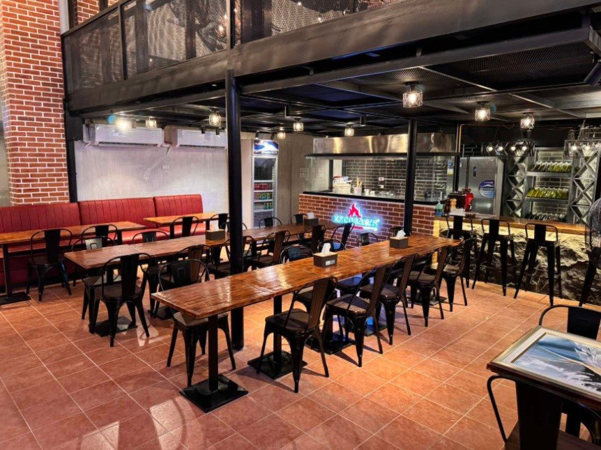 Discover Escobar’s Steakhouse Skyline Branch