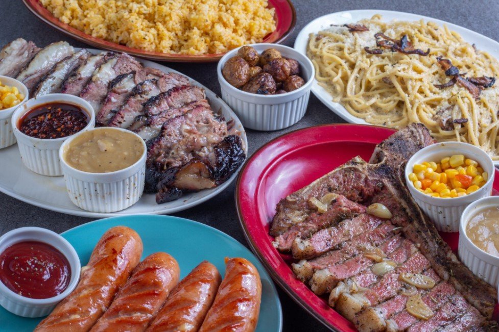 Escobar's Steakhouse in Versailles Town Plaza, Alabang