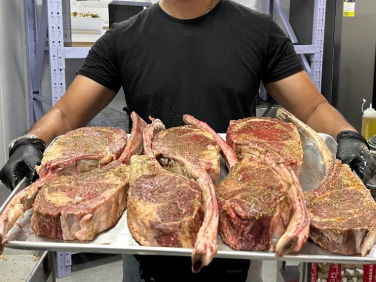 Escobar’s Steakhouse BF Homes Parañaque - enjoy high-grade steaks even on a budget