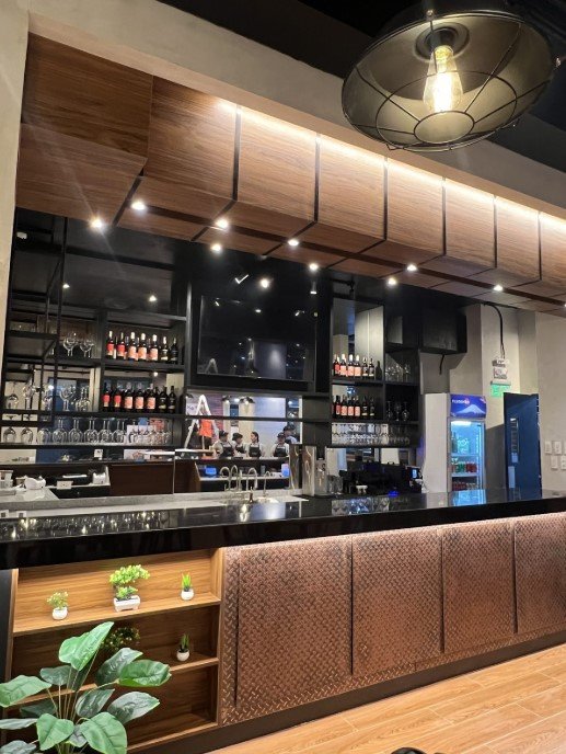 Escobar's Steakhouse in Versailles Town Plaza, Alabang