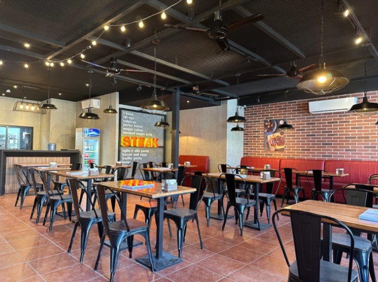 Escobar’s Steakhouse BF Homes Parañaque - enjoy high-grade steaks even on a budget