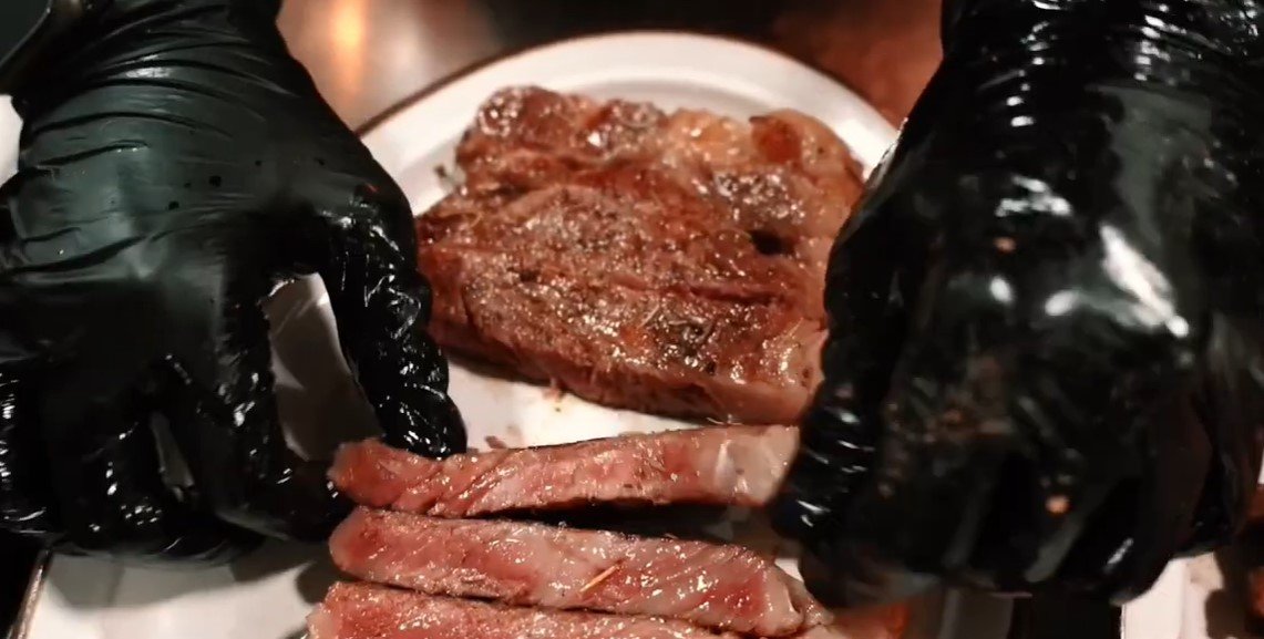 Battle of the steaks Local vs USDA vs Wagyu