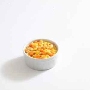 Corn & Carrots