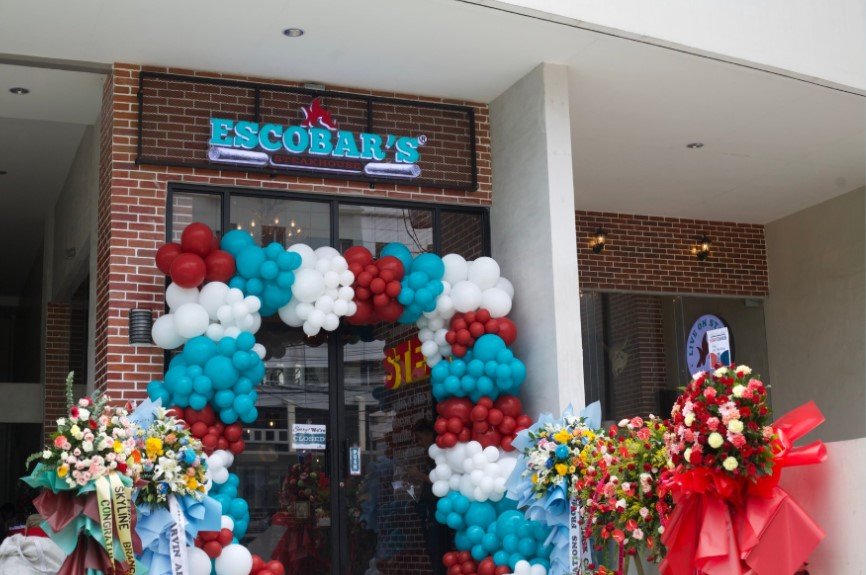 Discover Escobar’s Steakhouse Skyline Branch