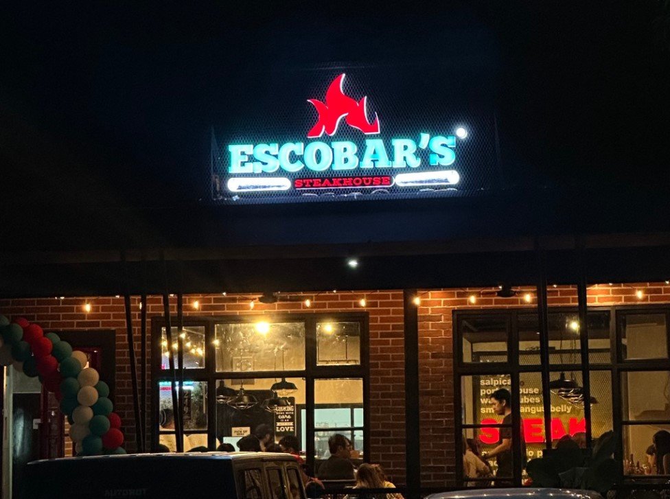 Escobar’s BF Homes Parañaque!