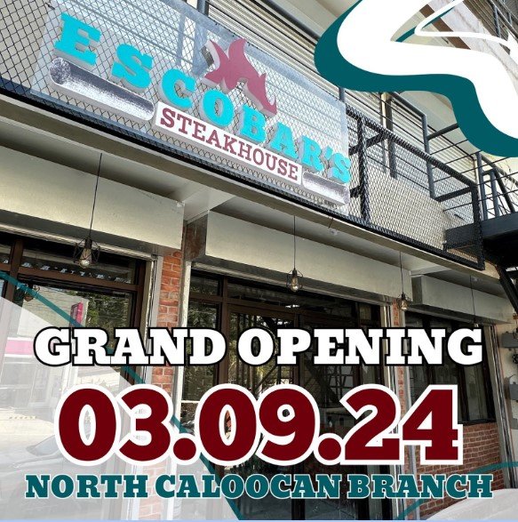 Escobar’s North Caloocan Branch Grand Opening!