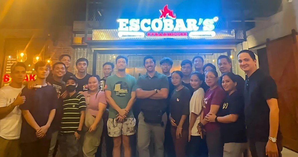 Escobar’s Steakhouse Opens New Branch in Shaw Boulevard