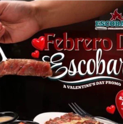 FEBRERO DE ESCOBAR’S