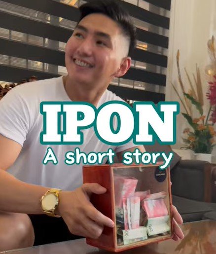 IPON a short story