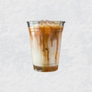 Iced Caramel Macchiato