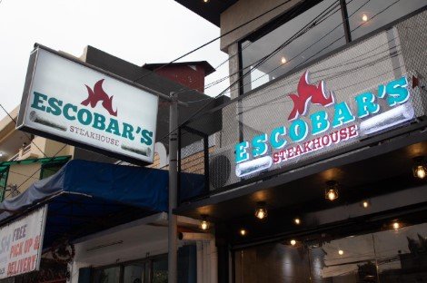 WELCOME TO ESCOBAR'S PHILIPPINES