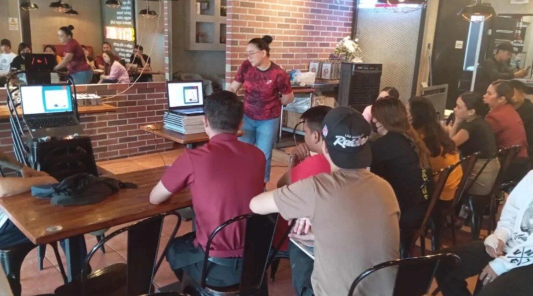 Serving with Safety: Escobar’s Holds Earthquake and First Aid Training