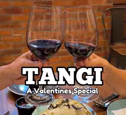 “Tangi” A Valentines Special