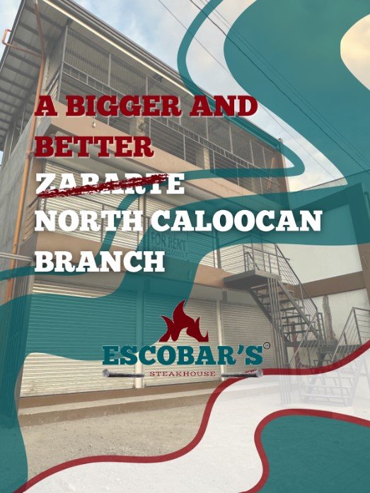 ZABARTE BRANCH IS BACK WITH A BIGGER AND BETTER SPACE!