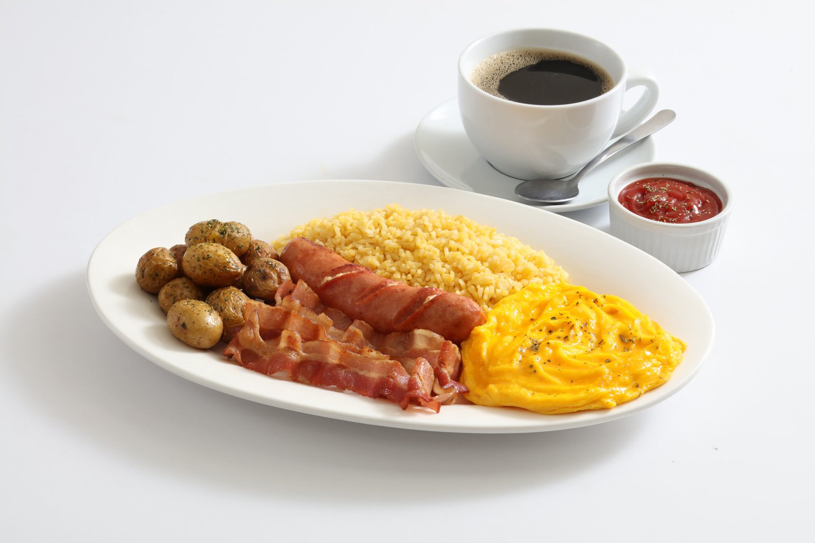 breakfast overload