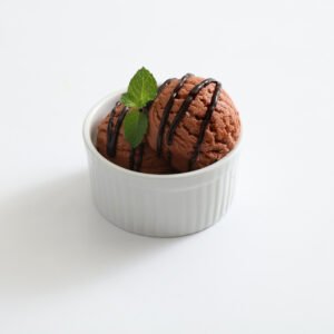 chocolate ice cream