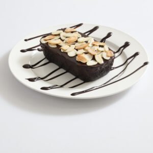 chocolate nuts moist cake