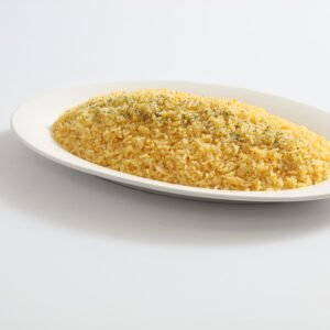 java rice platter