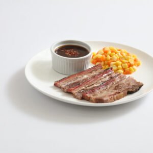 smoke angus beef belly solo