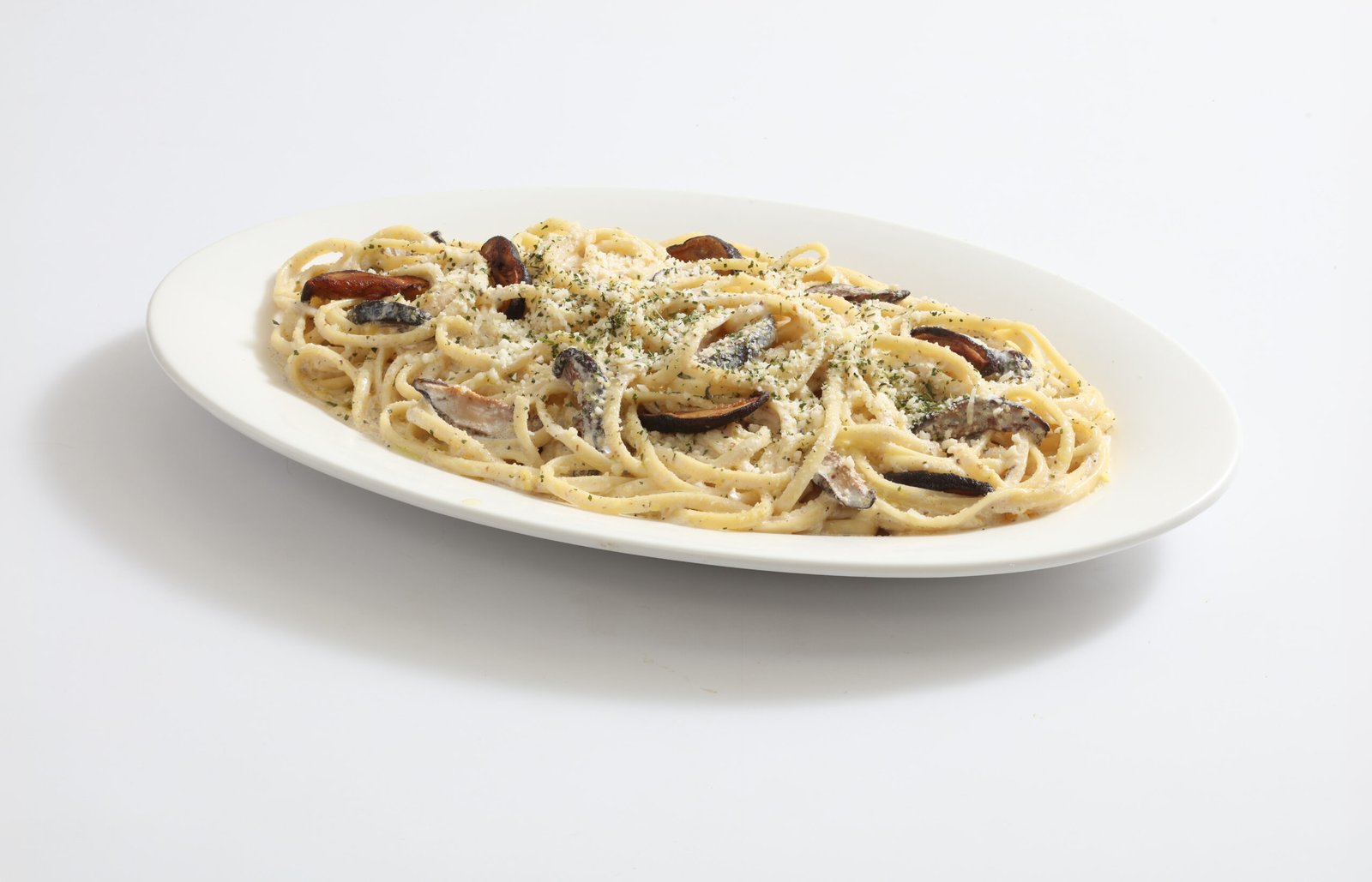 truffle pasta platter
